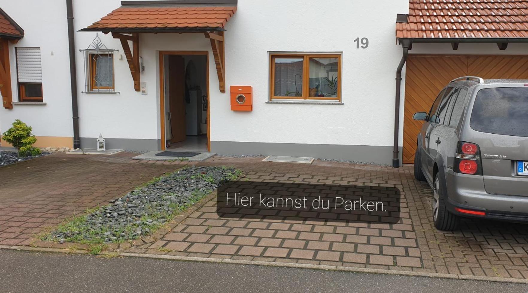 Ferienwohnung In Singen Am Hohentwiel - Seenah Kültér fotó